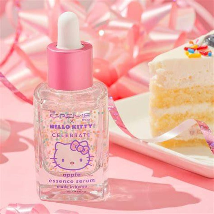 LIMITED EDITION&nbsp;b-glowing&nbsp;X&nbsp;slip&nbsp;Pink Kitty Beauty Sleep Set&nbsp;($119)